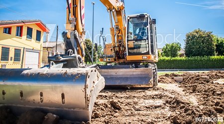 Grading and Excavation Work
