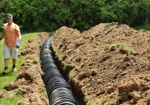 Grease Traps Installation